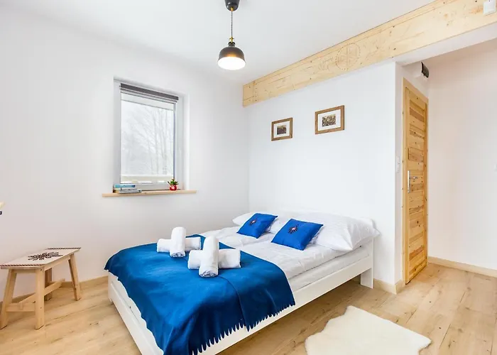 Omorika - Wierch Rusinski * Bukowina Tatrzańska