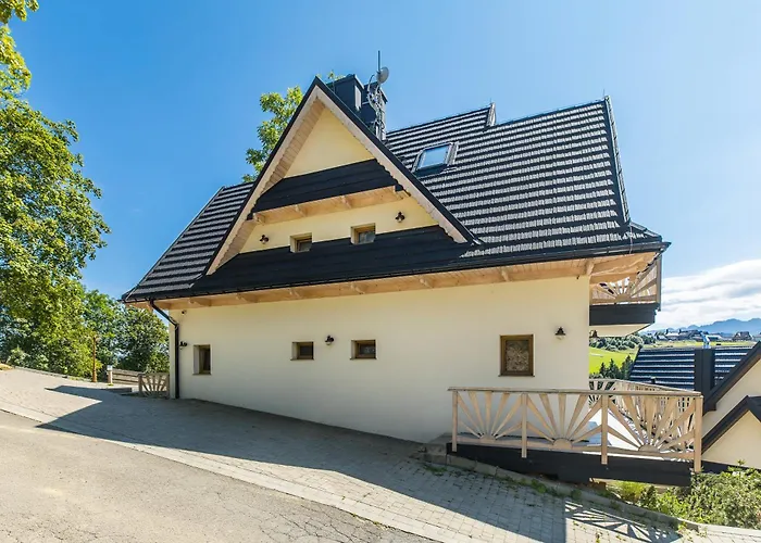 Omorika - Wierch Rusinski Bukowina Tatrzańska