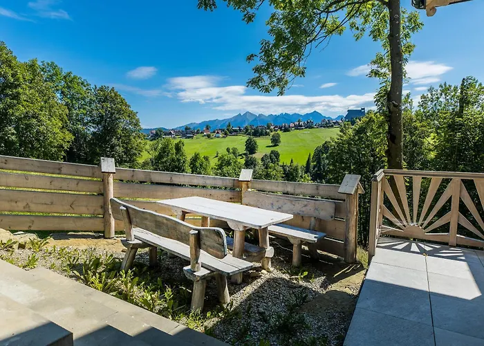 Omorika - Wierch Rusinski * Bukowina Tatrzańska